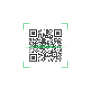 Scan the device QR code